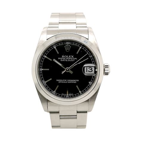 rolex datejust 78240